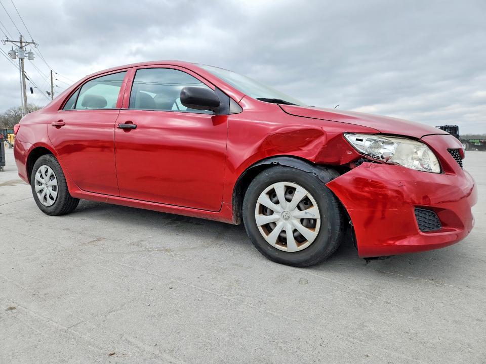 2009 Toyota Corolla Base