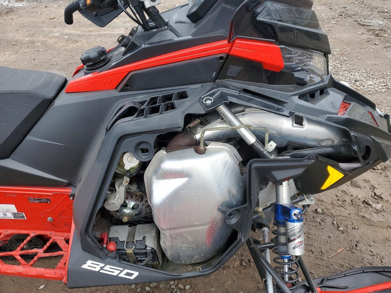 2021 Polaris 850 Indy VR1 129