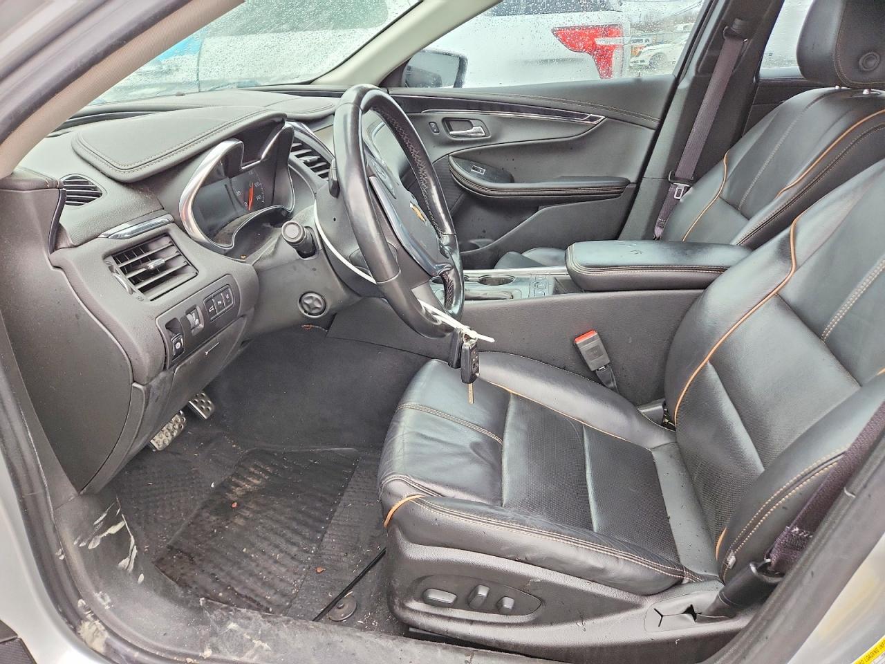 2017 Chevrolet Impala Premier