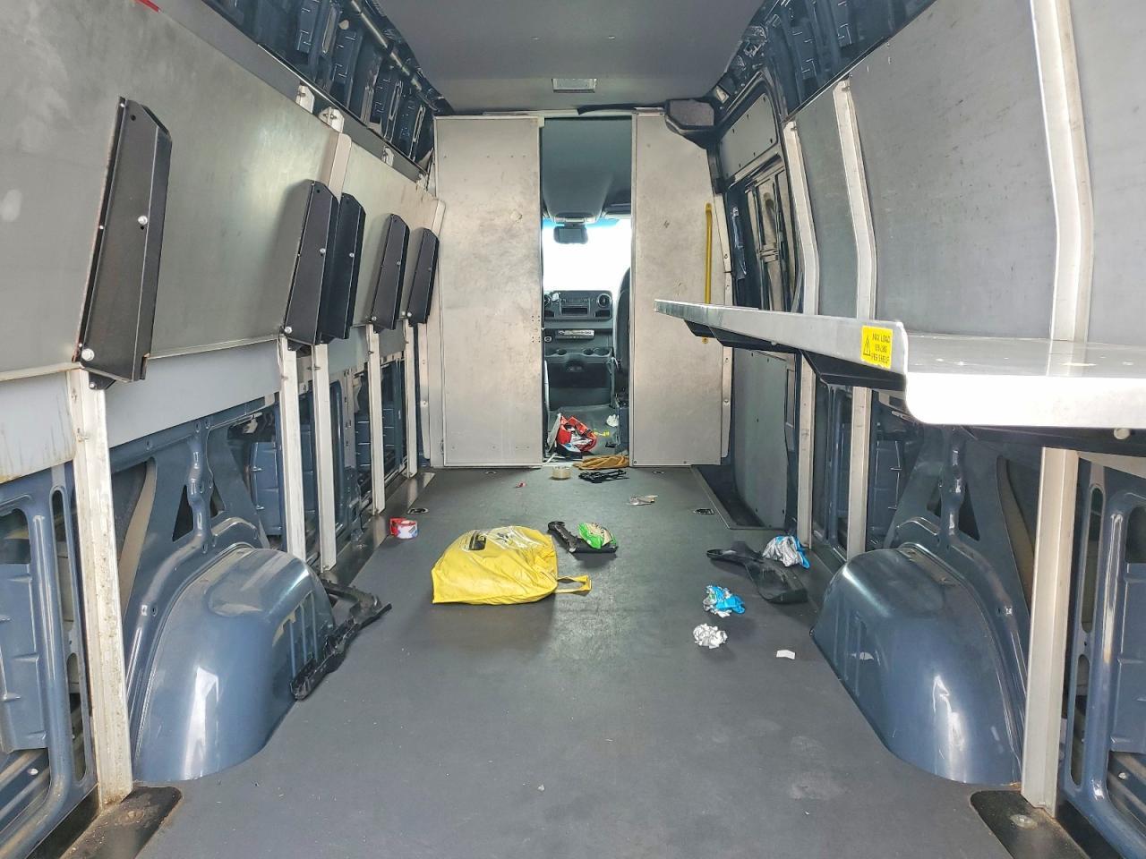 2019 Mercedes-Benz Sprinter 2500