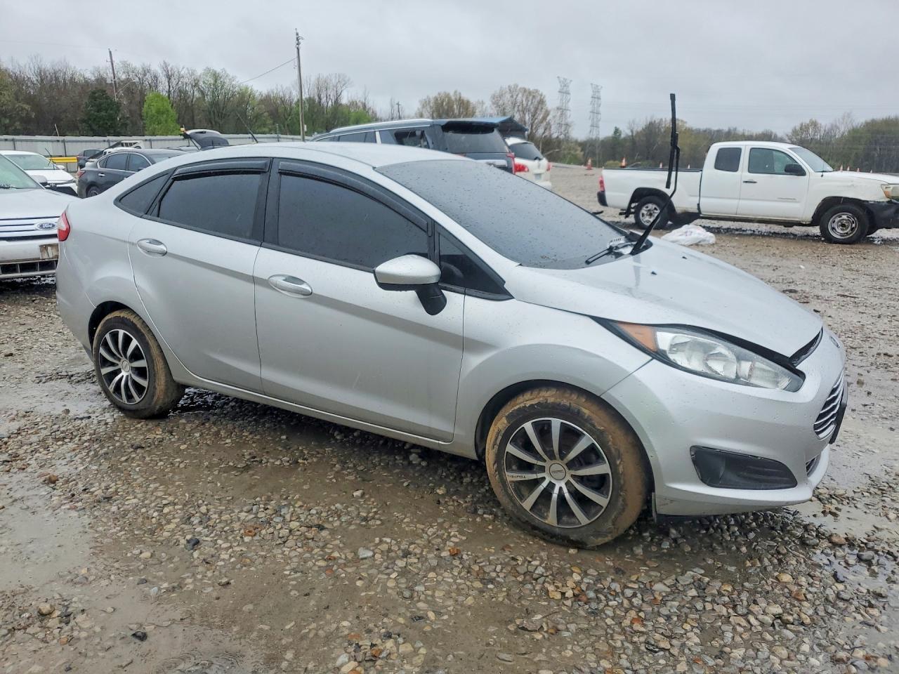 2017 Ford Fiesta