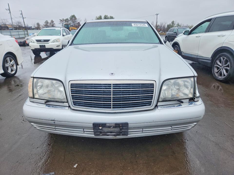 1997 Mercedes-Benz S 500