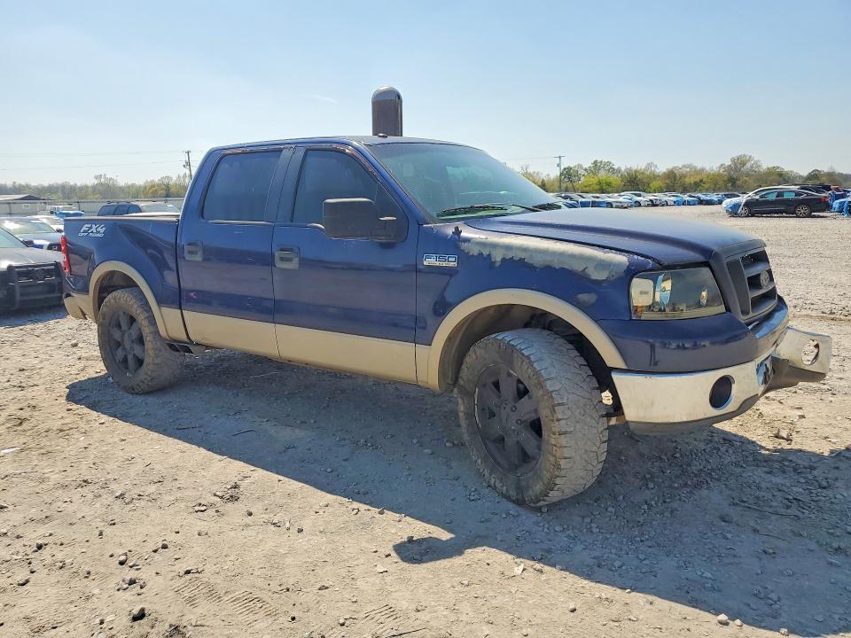2007 Ford F150 Supercrew