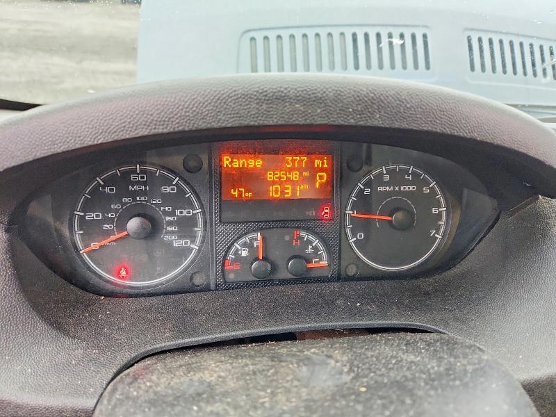 2020 Dodge Ram Promaster 3500 Delivery van