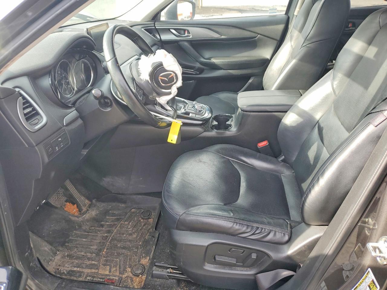 2018 Mazda Cx-9 Touring