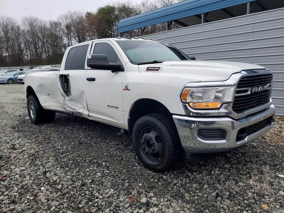 2021 Dodge Ram 3500 Tradesman