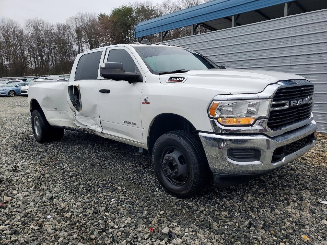 2021 Dodge Ram 3500 Tradesman