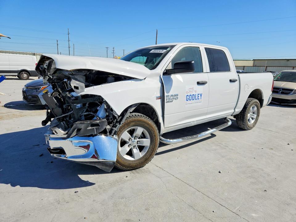 2023 Dodge RAM 1500 Classic SSV