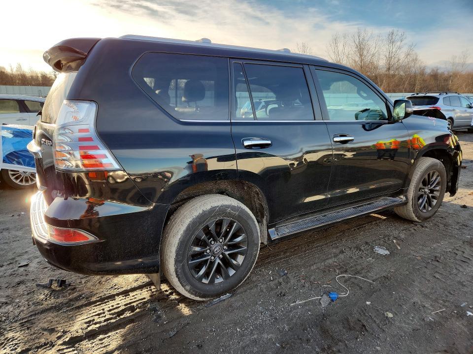 2020 Lexus Gx 460 Base