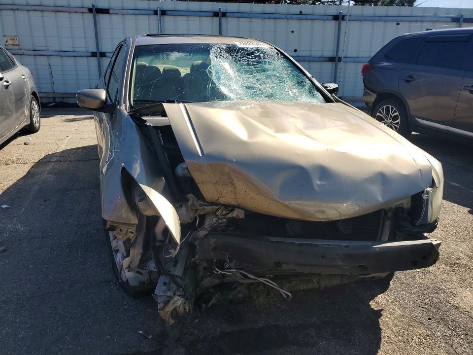 2008 Honda Accord exl