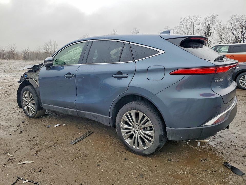 2021 Toyota Venza Limited