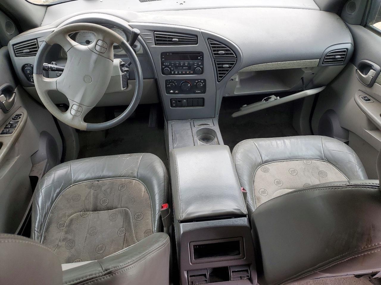 2002 Buick Rendezvous cx