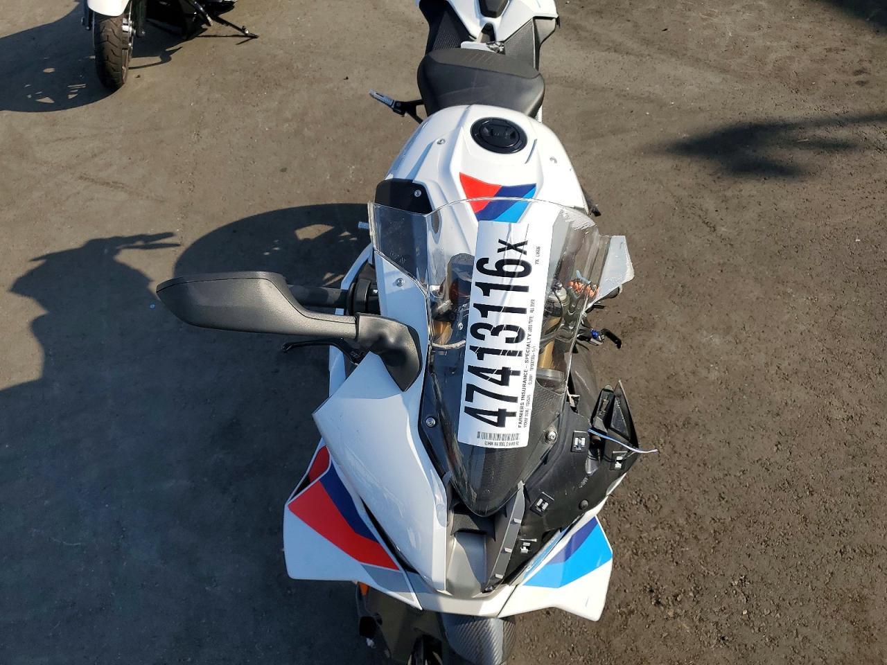 2025 BMW S 1000 RR