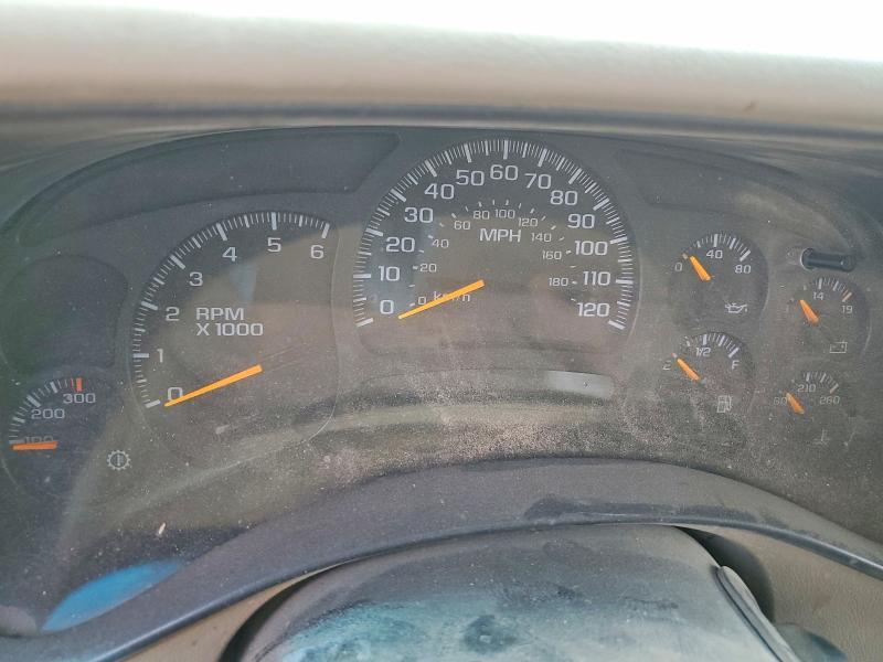 2004 Chevrolet Silverado C2500 Heavy Duty