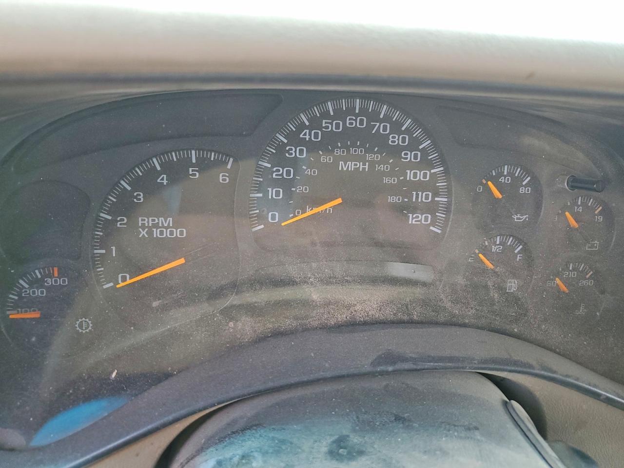 2004 Chevrolet Silverado C2500 Heavy Duty