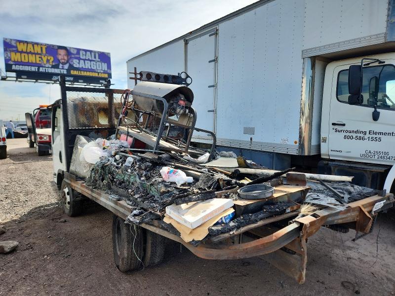 2016 Chevrolet 3500 Flatbed Truck