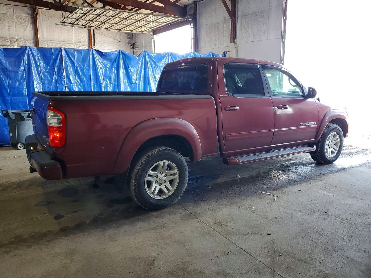 2004 Toyota Tundra Limited