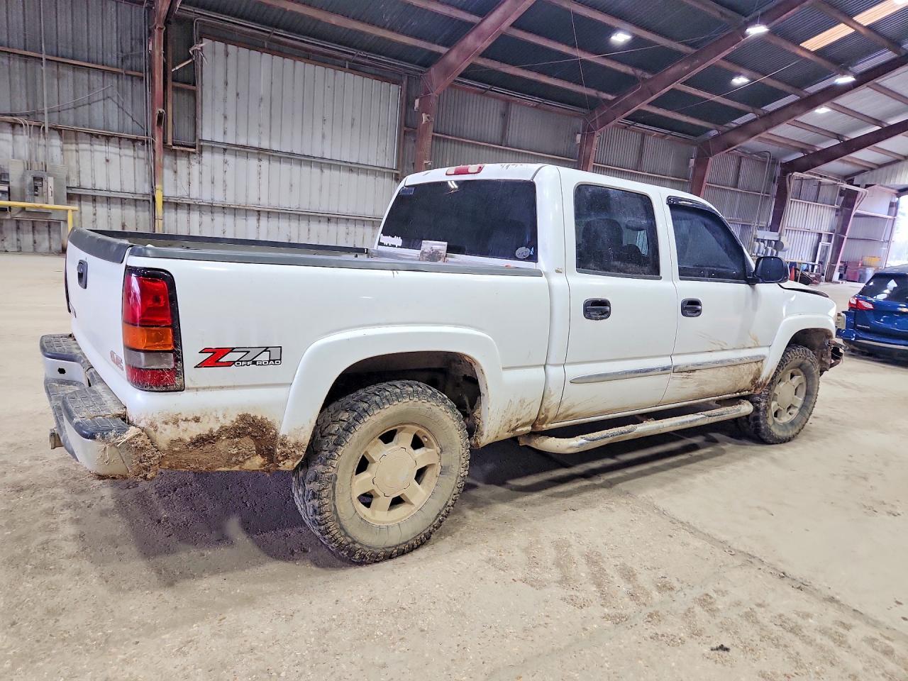 2004 GMC New Sierra K1500