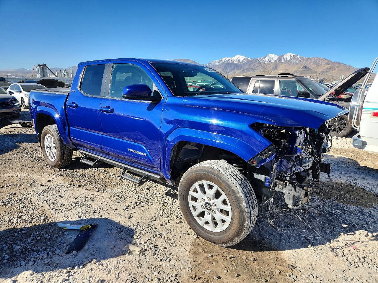 2024 Toyota Tacoma SR5