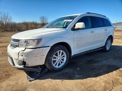 Dodge salvage cars for sale: 2016 Dodge Journey sxt