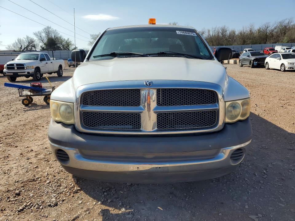 2002 Dodge RAM 1500