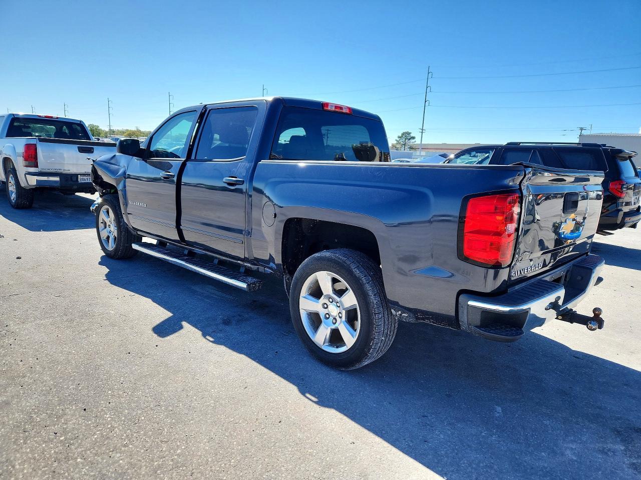 2017 Chevrolet Silverado C1500 LT