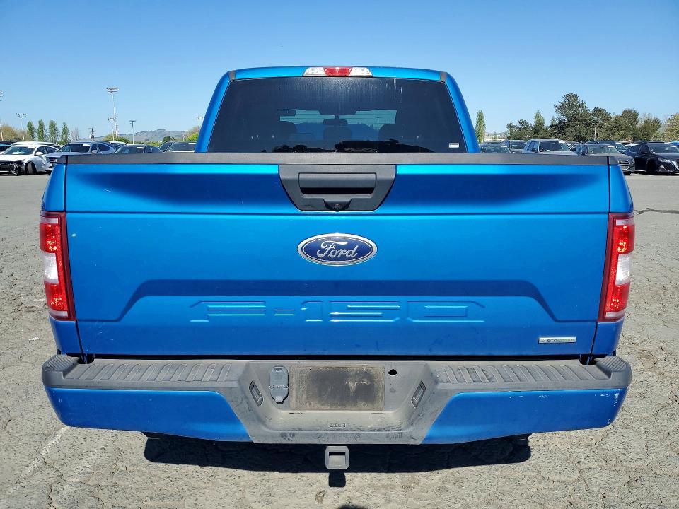 2020 Ford F150 Supercrew