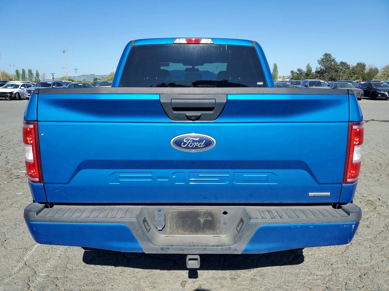 2020 Ford F150 Supercrew
