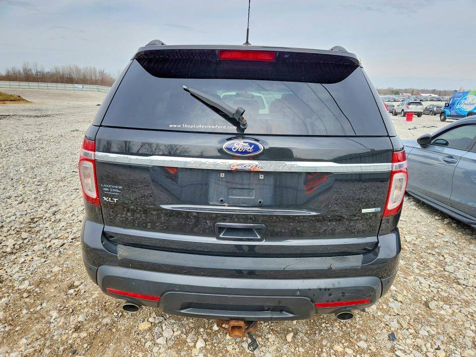 2015 Ford Explorer xlt