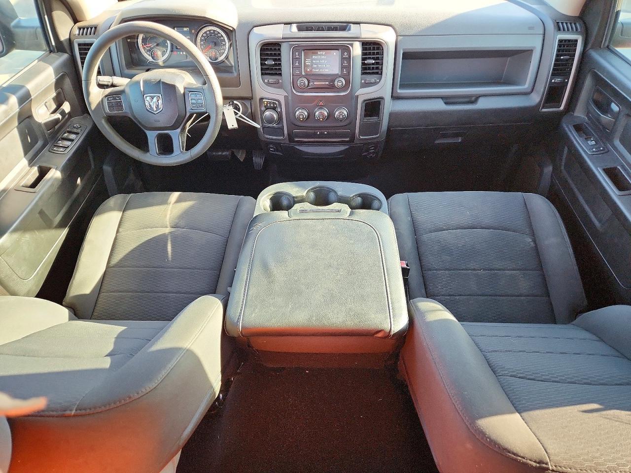 2019 Dodge RAM 1500 Classic Tradesman