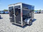 2026 Cynergy Cargo Basic CCL610SA Enclosed Cargo Trailer
