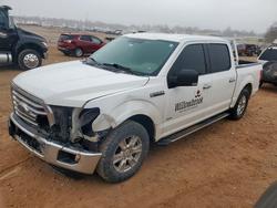 New arrivals for sale at auction: 2016 Ford F150 Supercrew