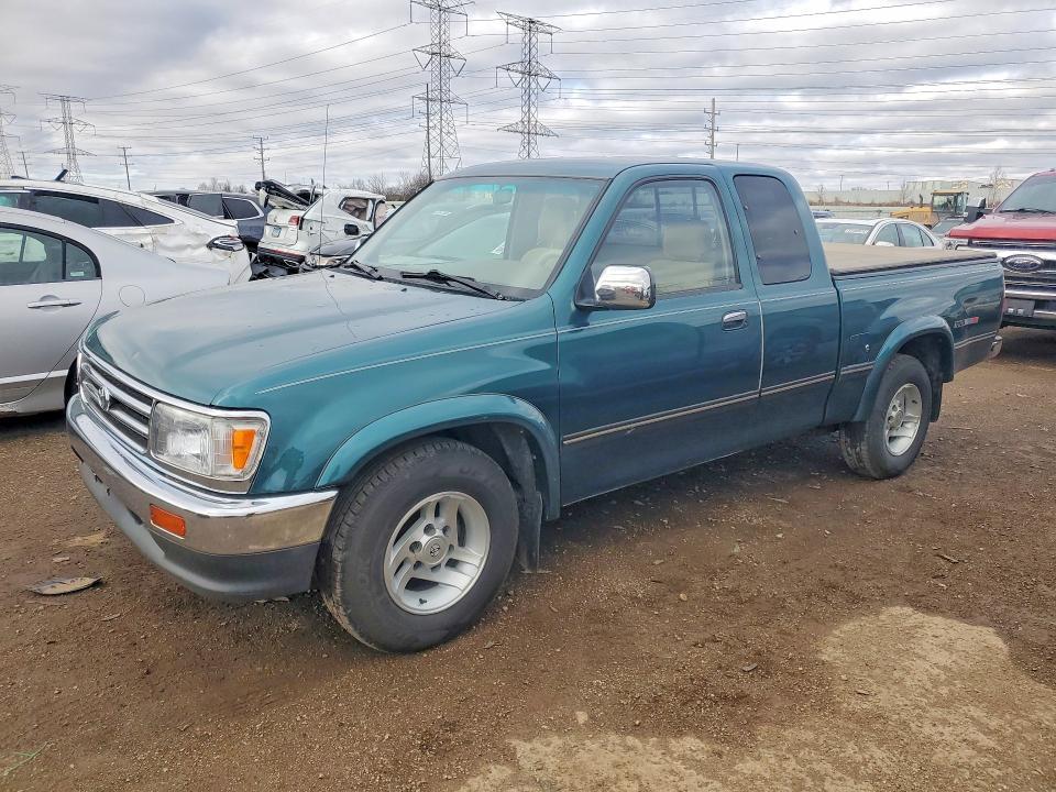 1997 Toyota T100 SR5
