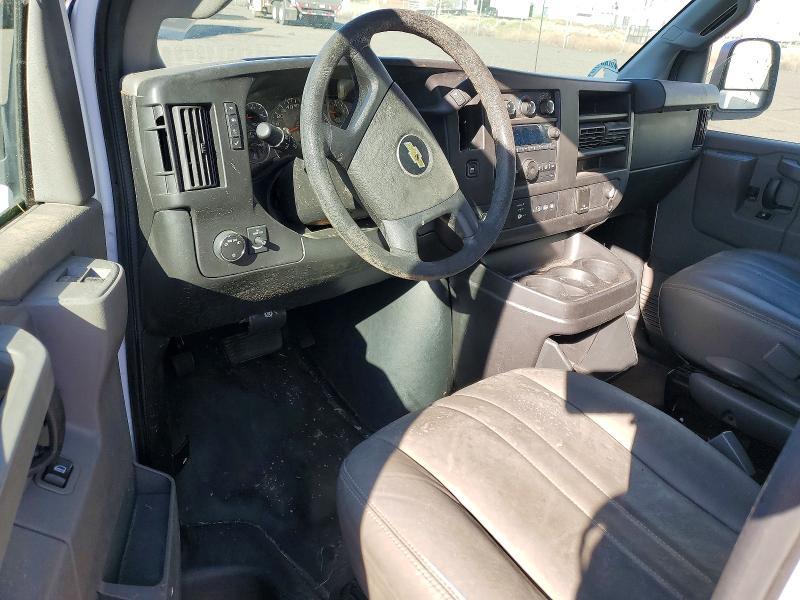 2018 Chevrolet Express 2500 Cargo Delivery van