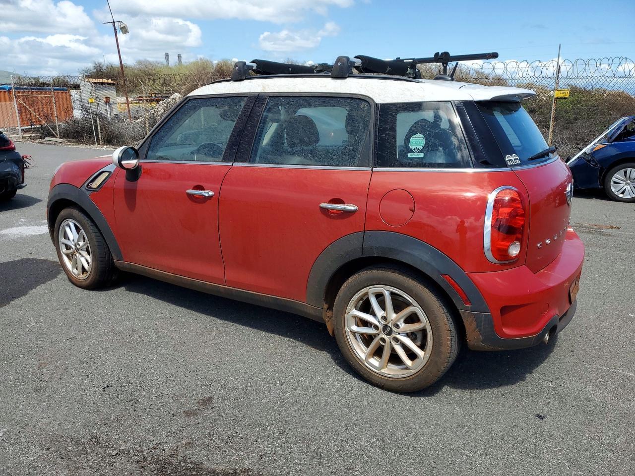 2015 Mini Cooper s Countryman