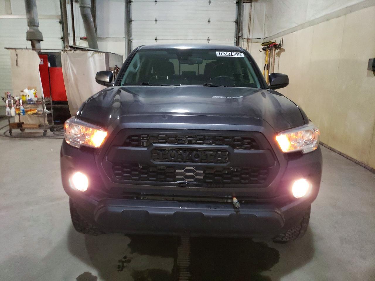 2022 Toyota Tacoma SR5 V6