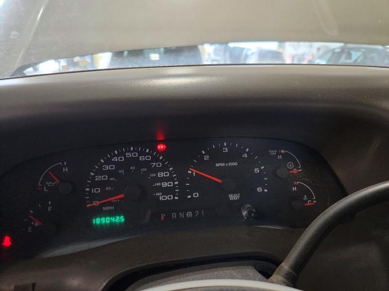 2004 Ford F250 Super Duty