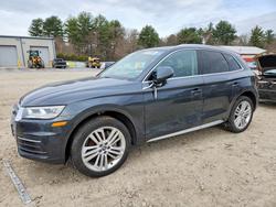 Audi salvage cars for sale: 2018 Audi Q5 Premium Plus