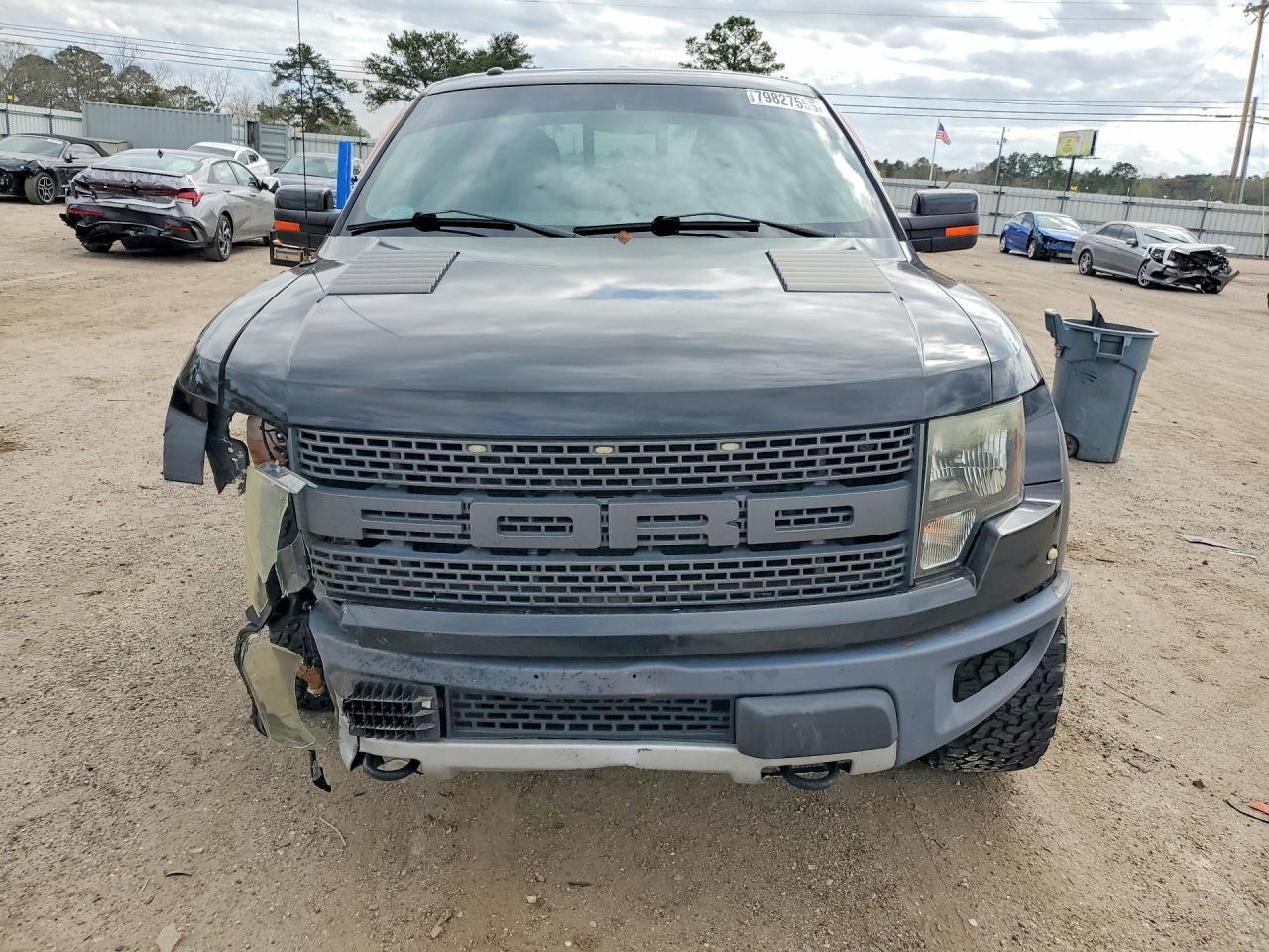 2013 Ford F150 SVT Raptor