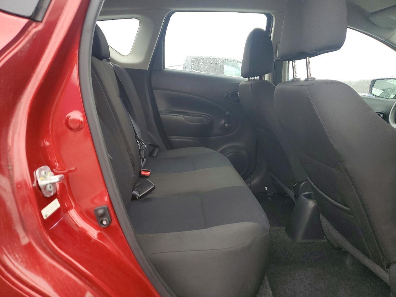 2017 Nissan Versa Note s Plus