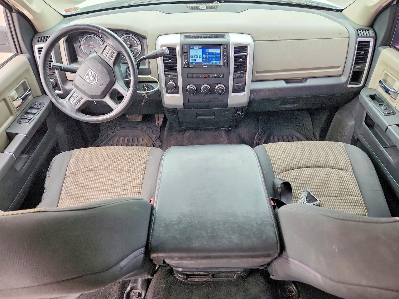 2012 Dodge RAM 2500 SLT