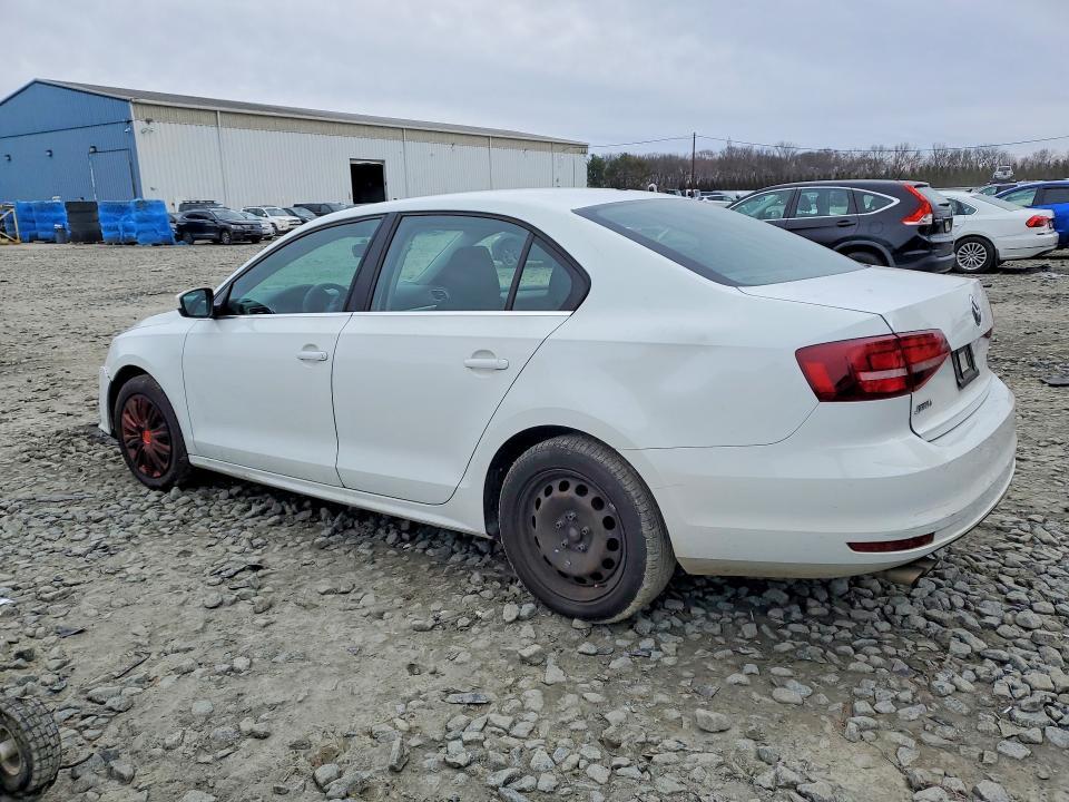 2017 Volkswagen Jetta s