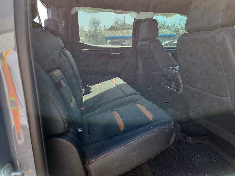 2024 GMC Sierra K1500 AT4