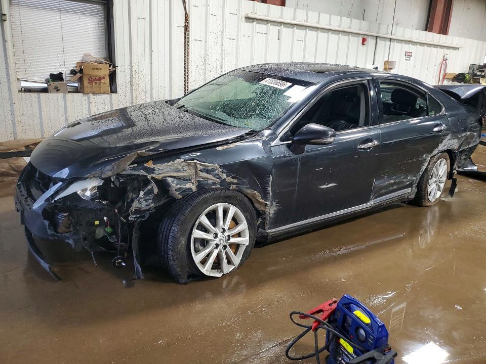 2010 Lexus Es 350 Base