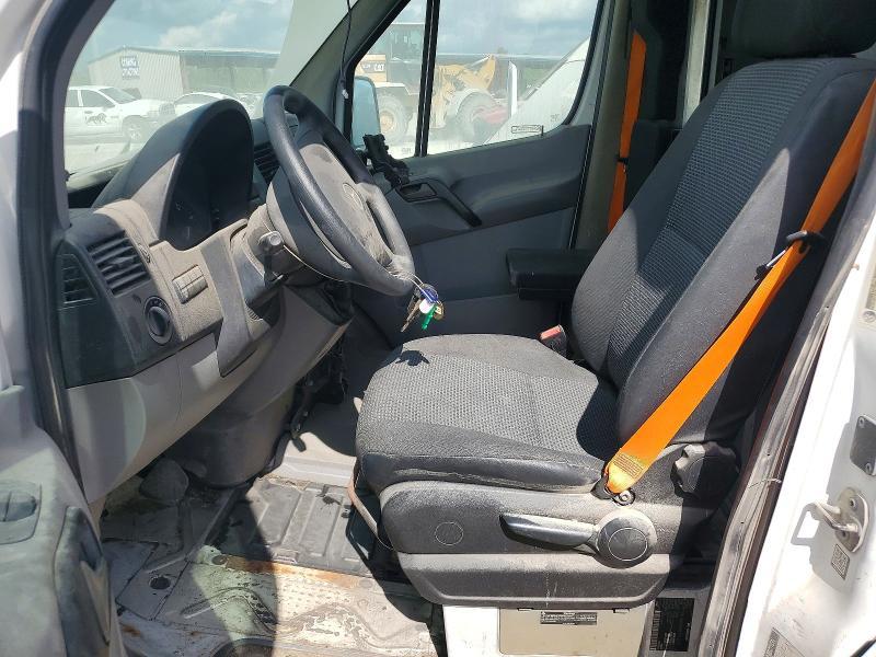 2015 Mercedes-Benz Sprinter 2500