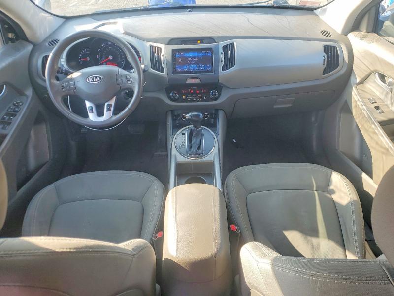 2012 KIA Sportage ex