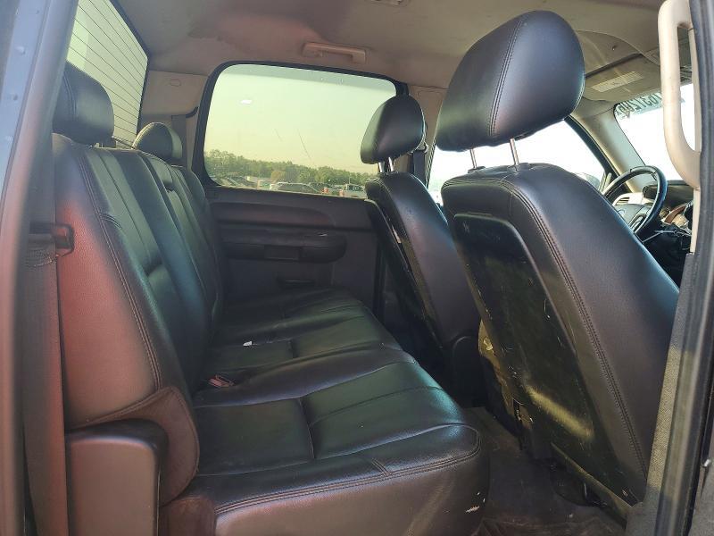 2011 Chevrolet Silverado K1500 LT