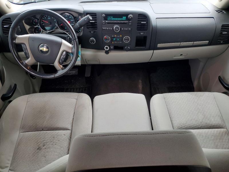 2011 Chevrolet Silverado K1500 LT
