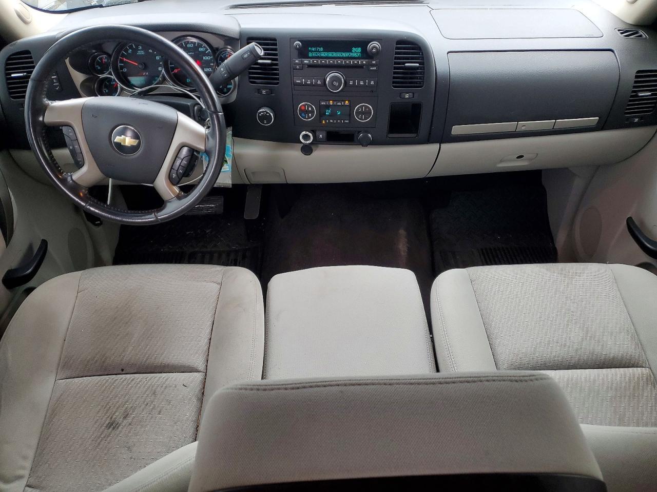 2011 Chevrolet Silverado K1500 LT
