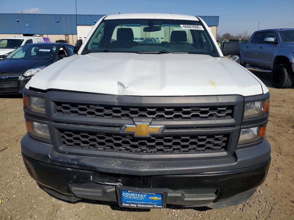 2014 Chevrolet Silverado C1500